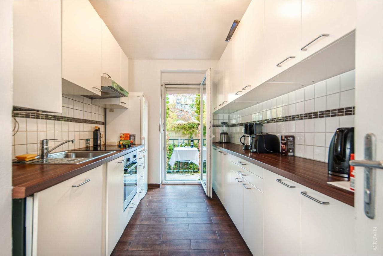 Balcony Apartment, 1 Min To U1 Reumannplatz فيينا المظهر الخارجي الصورة
