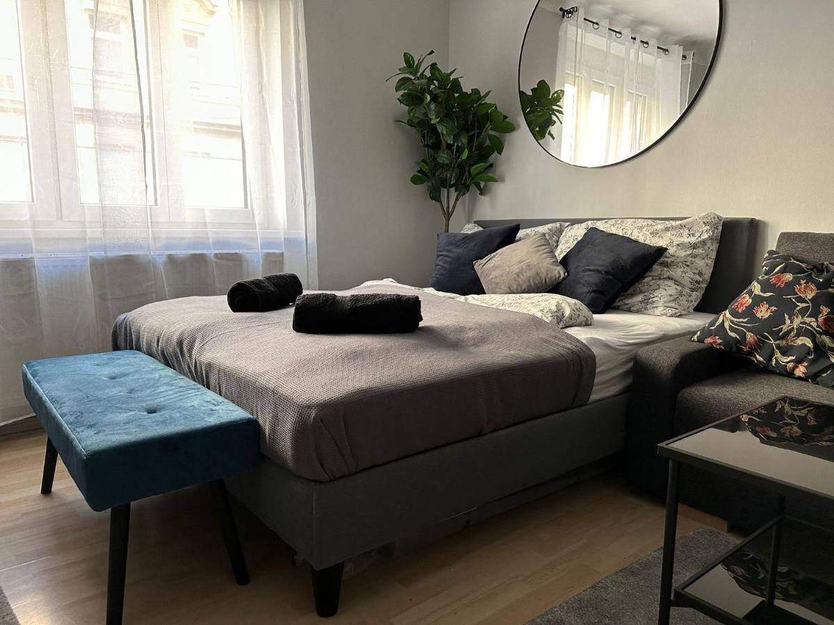 Balcony Apartment, 1 Min To U1 Reumannplatz فيينا المظهر الخارجي الصورة
